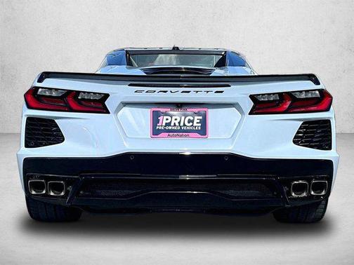 2024 Chevrolet Corvette Stingray w/2LT