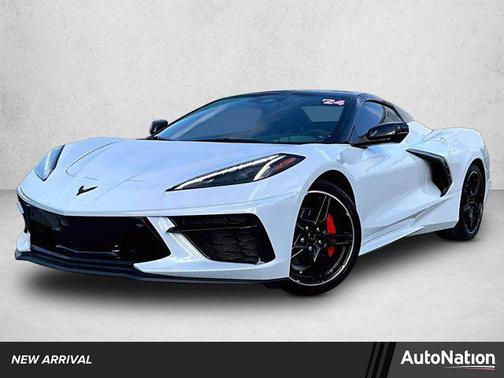 2024 Chevrolet Corvette Stingray w/2LT