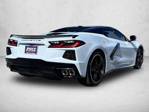 2024 Chevrolet Corvette Stingray w/2LT