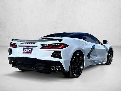 2024 Chevrolet Corvette Stingray w/2LT