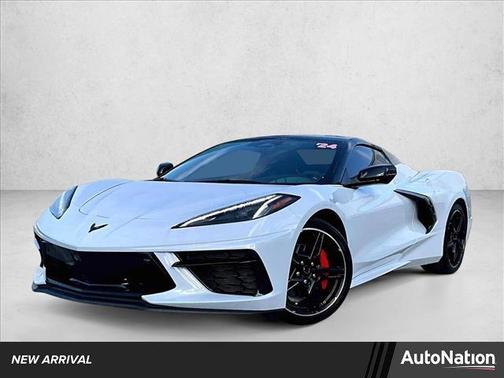 2024 Chevrolet Corvette Stingray w/2LT