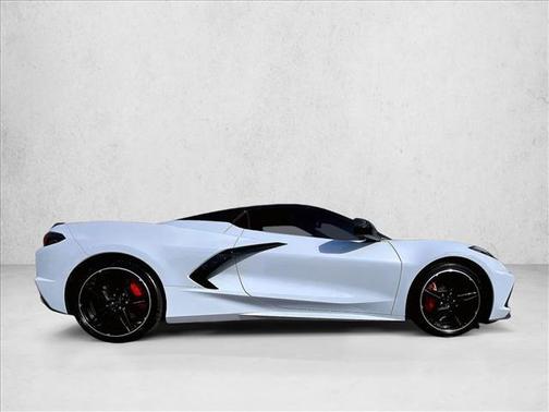 2024 Chevrolet Corvette Stingray w/2LT