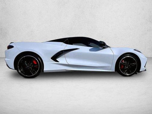 2024 Chevrolet Corvette Stingray w/2LT