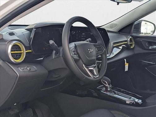 2025 Chevrolet Trax FWD ACTIV