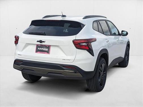 2025 Chevrolet Trax FWD ACTIV