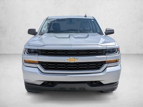 2018 Chevrolet Silverado 1500 Custom