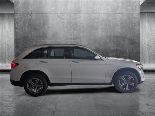 2022 Mercedes-Benz GLC 300 Base
