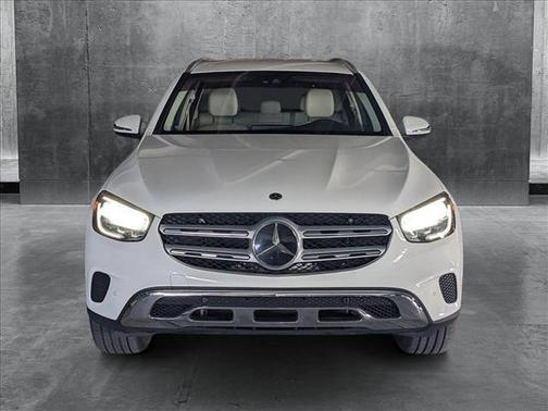 2022 Mercedes-Benz GLC 300 Base