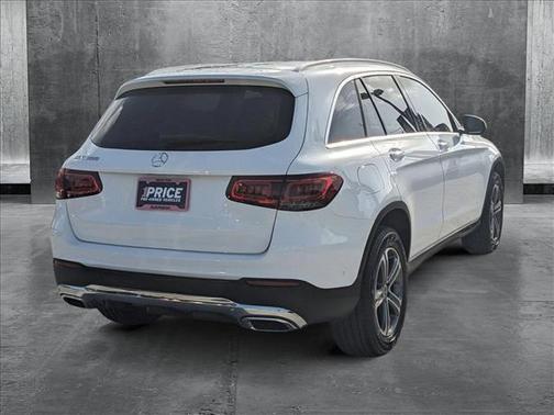 2022 Mercedes-Benz GLC 300 Base