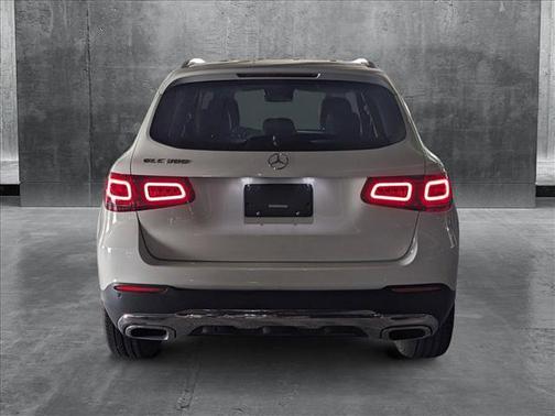 2022 Mercedes-Benz GLC 300 Base