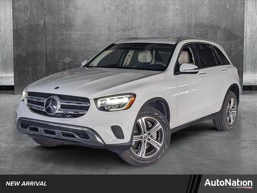 2022 Mercedes-Benz GLC 300 Base