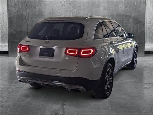 2022 Mercedes-Benz GLC 300 Base