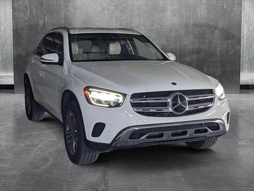 2022 Mercedes-Benz GLC 300 Base