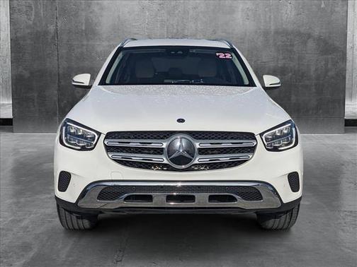 2022 Mercedes-Benz GLC 300 Base
