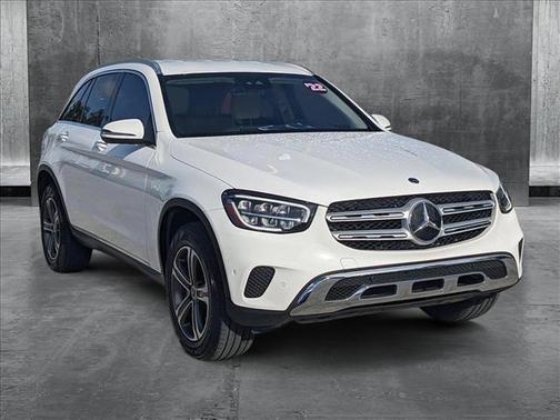2022 Mercedes-Benz GLC 300 Base