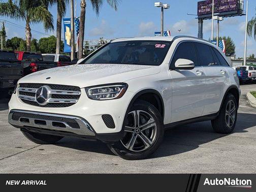 2022 Mercedes-Benz GLC 300 Base
