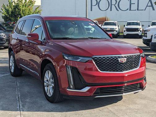 2024 Cadillac XT6 Luxury FWD