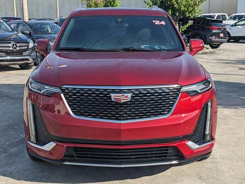2024 Cadillac XT6 Luxury FWD