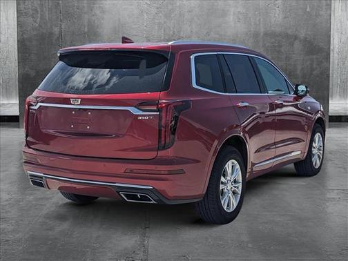 2024 Cadillac XT6 Luxury FWD