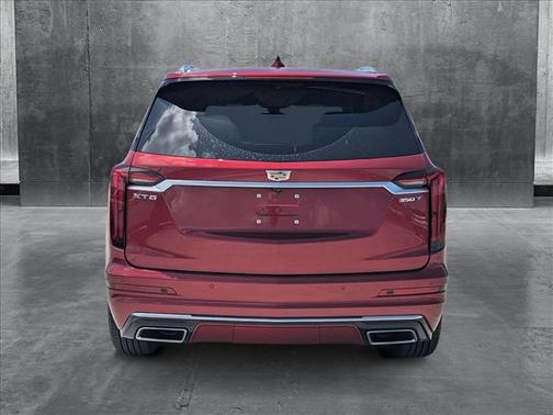 2024 Cadillac XT6 Luxury FWD