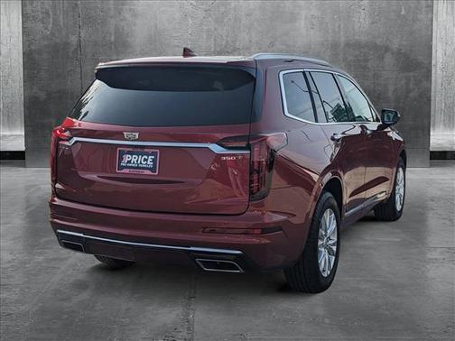2024 Cadillac XT6 Luxury FWD
