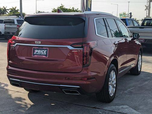2024 Cadillac XT6 Luxury FWD