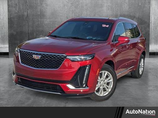 2024 Cadillac XT6 Luxury FWD