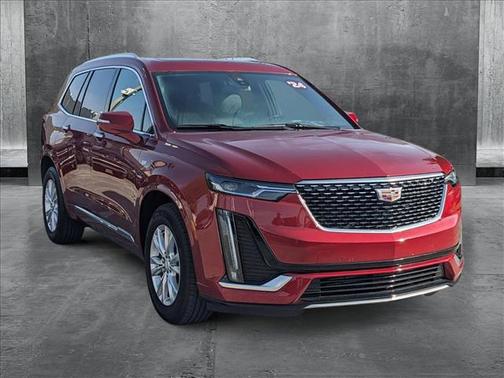 2024 Cadillac XT6 Luxury FWD