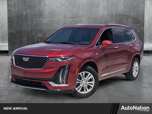2024 Cadillac XT6 Luxury FWD