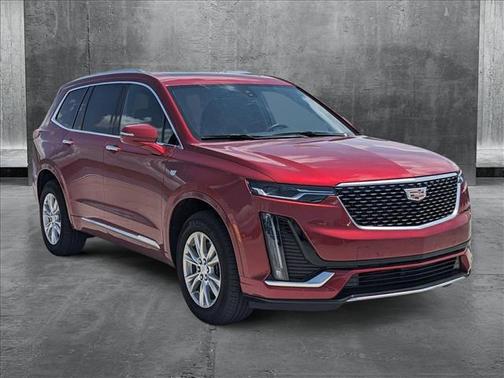 2024 Cadillac XT6 Luxury FWD