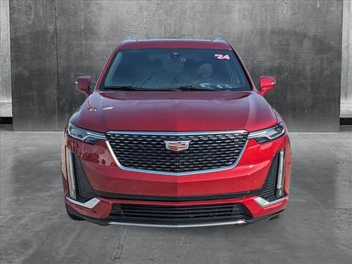 2024 Cadillac XT6 Luxury FWD