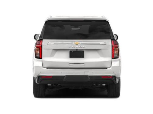 Summit White 2023 Chevrolet Tahoe LS