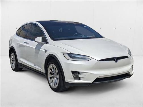 2019 Tesla Model X 75D