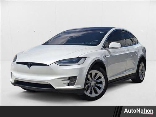 2019 Tesla Model X 75D