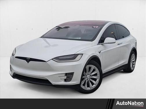 2019 Tesla Model X 75D
