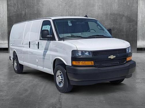 2025 Chevrolet Express 2500 RWD 2500 Extended Wheelbase WT