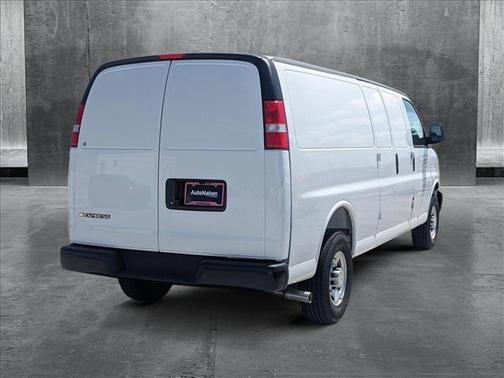 2025 Chevrolet Express 2500 RWD 2500 Extended Wheelbase WT