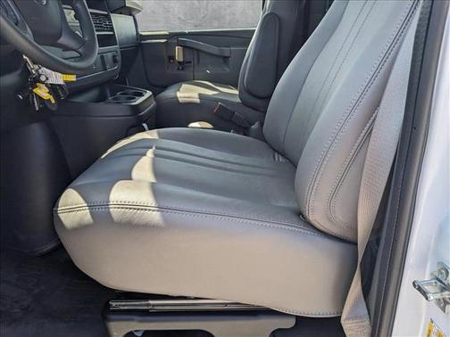 2025 Chevrolet Express 2500 RWD 2500 Extended Wheelbase WT