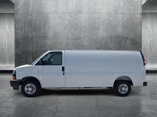 2025 Chevrolet Express 2500 RWD 2500 Extended Wheelbase WT