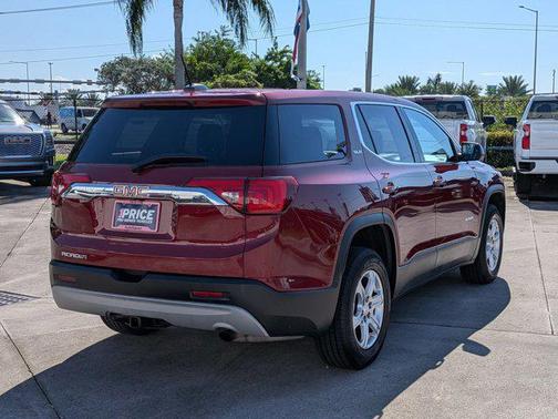 2018 GMC Acadia SLE-1