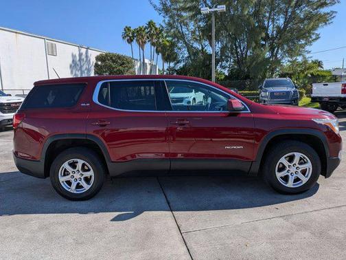 2018 GMC Acadia SLE-1