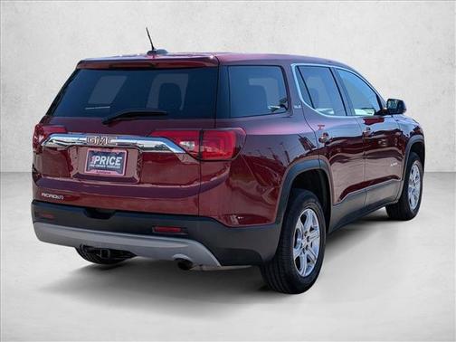 2018 GMC Acadia SLE-1