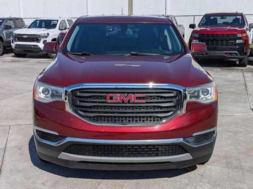 2018 GMC Acadia SLE-1