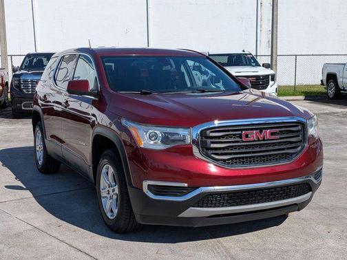 2018 GMC Acadia SLE-1