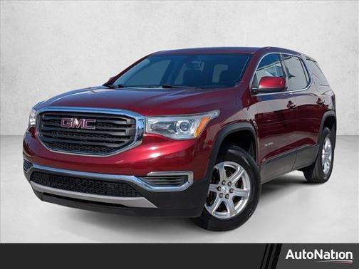 2018 GMC Acadia SLE-1