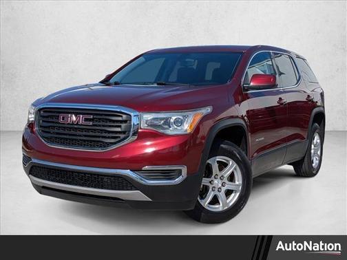 2018 GMC Acadia SLE-1