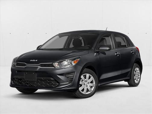 Aurora Black 2023 Kia Rio S