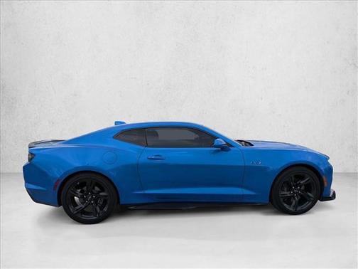 2024 Chevrolet Camaro RWD Coupe LT1