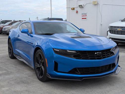 2024 Chevrolet Camaro RWD Coupe LT1