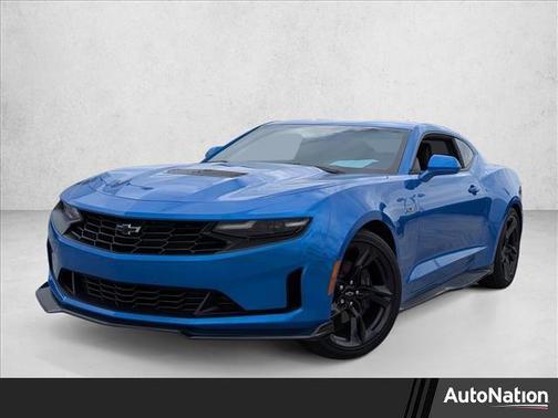 2024 Chevrolet Camaro RWD Coupe LT1